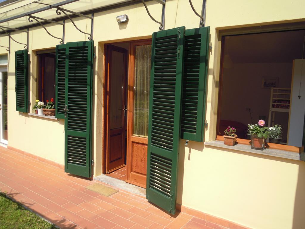 Geoglobe Chambre D'Hotes Pisa Exterior foto